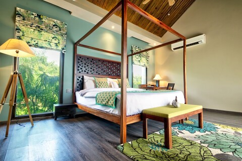 삼스카라 리조트 & 스파 자이푸르