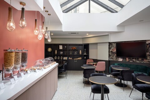 에펠탑 31 호텔 파리