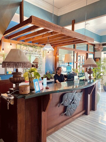 레전트 플라자 호텔