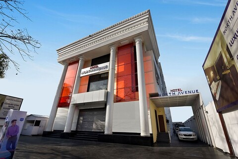 파이브 엘리먼트 호텔스 노스 에비뉴 델리