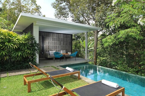 아리아 빌라스 우붓