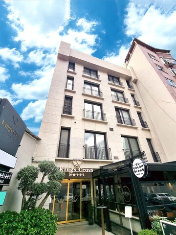 킹스 크로스 호텔 이스탄불