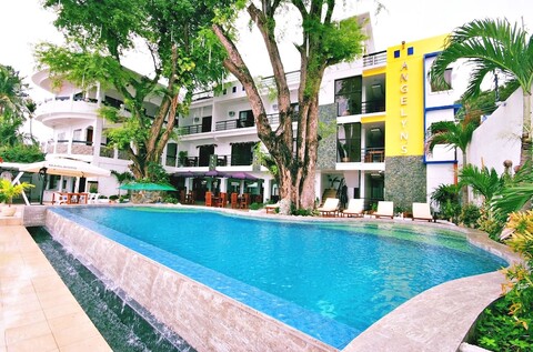 엔젤린스 다이브 리조트