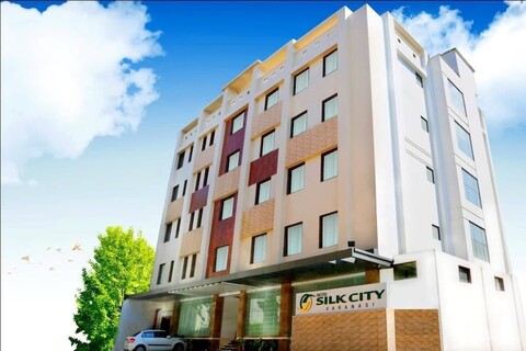 호텔 실크 시티