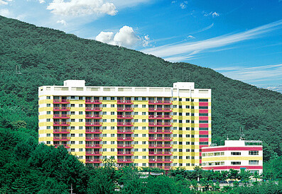 코레스코 치악 콘도 미니엄