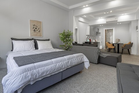 아테 스마트 아파트먼트