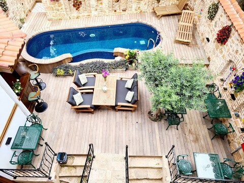 호텔 리키아 올드 타운