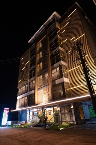 클락스 인, 에어포트 방갈로르