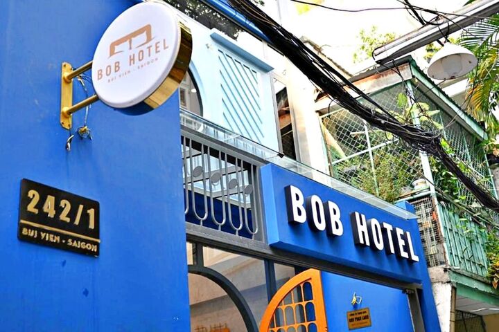 BOB Buivien 호텔