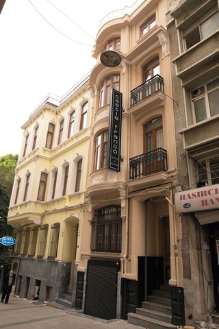 캐슬 프랑코 스위트