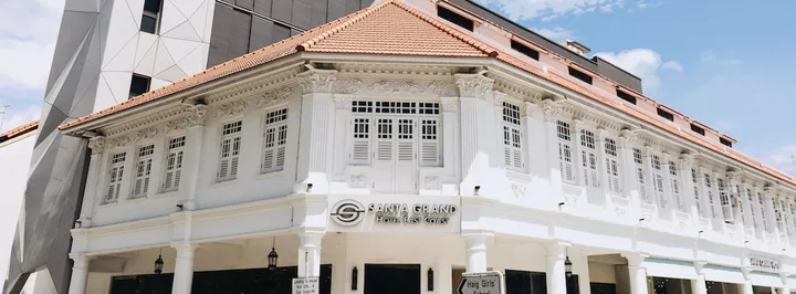 Santa Grand Hotel East Coast