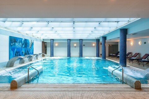 호텔 블랑카포트 스타 테르말