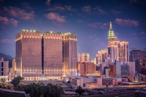 알 키스와 타워 호텔