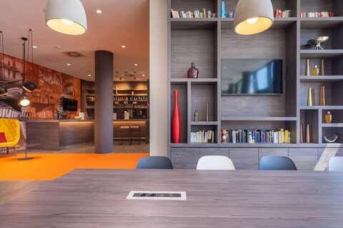 캄파닐레 베를린 브란덴부르크 에어포트