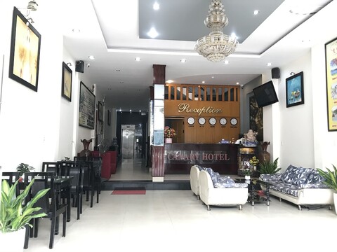 카나리 호텔 휘