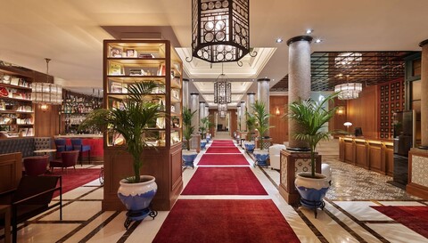 H10 빌라 데 라 레이나 부티크 호텔