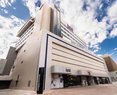 호텔 메가 폴루