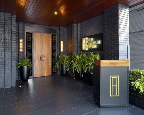 더 앤도어 하우스, 파트 오브 JdV 바이 하야트