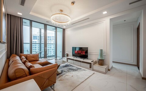 랜드마크 81 럭셔리 리버사이드 리트릿