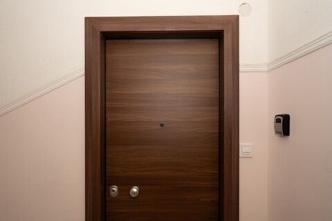 아테네의 현대적인 시크 아파트