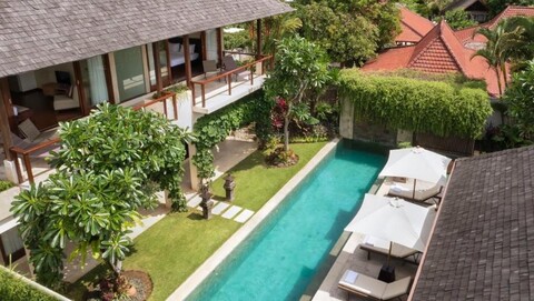 빌라 테낭 스미냑 바이 나쿨라