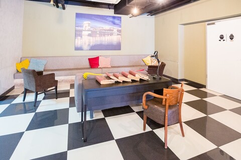 디 베르비 임페리얼 호텔