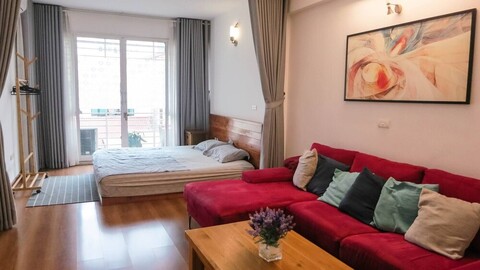 하노이 중심부의 아파트, 윈드 침스 하이드어웨이