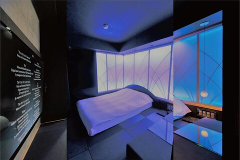 호텔 더 호텔 - 신주쿠 가부키초 - 성인전용