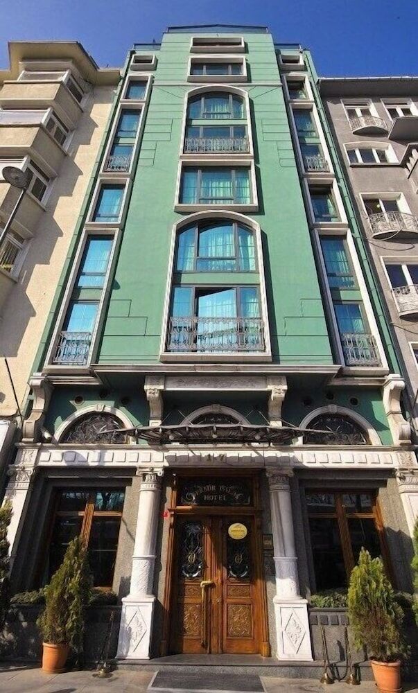 게르미르 팔라스 호텔 - 스페셜 클래스(Germir Palas Hotel - Special Class)