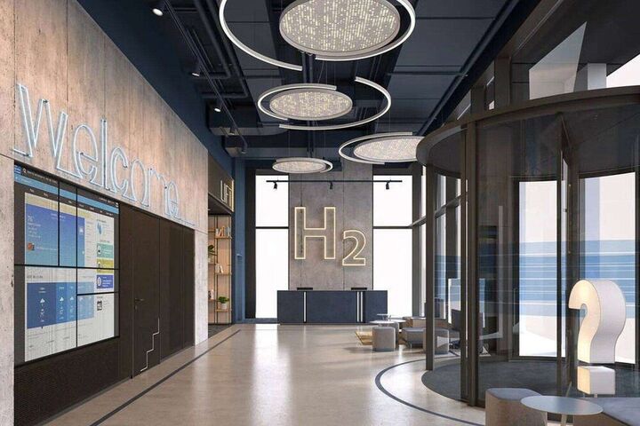 H2 호텔 부다페스트-i