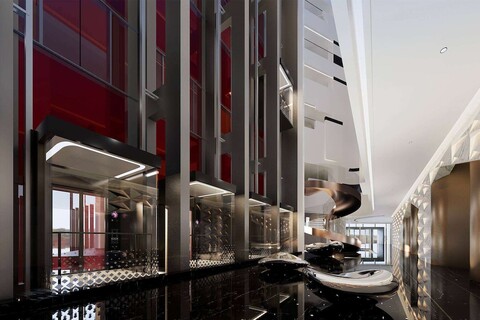 윈덤 가든 난징 공항