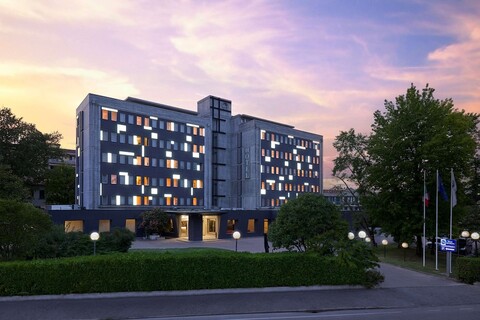 베스트 웨스턴 파크 호텔 콘티넨탈