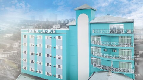 크라운 가든 호텔