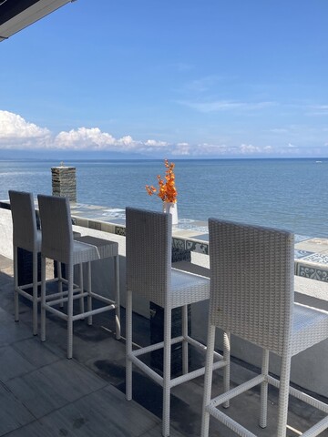 빌라 아궁 비치 인