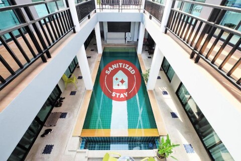 오요 638 티나 부티크 리조트