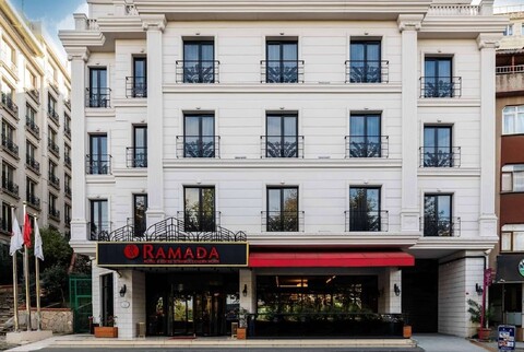 라마다 바이 윈덤 이스탄불 골든 혼