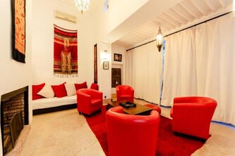 Riad Rouge Gorge
