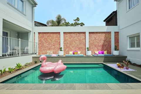 아디나 아파트먼트 호텔 시드니 치펜데일