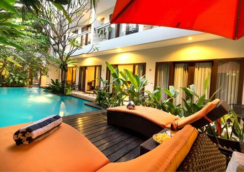 더 파빌리온 쿠타