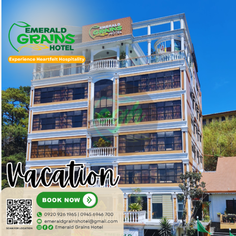 Emerald Grains Hotel 