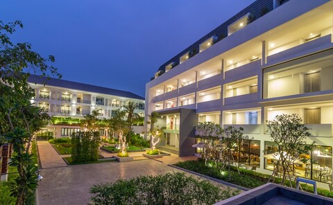 담레이 레지던스 & 스파