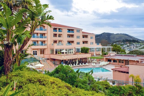 힐튼 베이케이션 클럽 산 루이스 베이 아빌라 비치