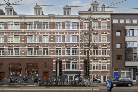 누마, 암스테르담 오스터파크