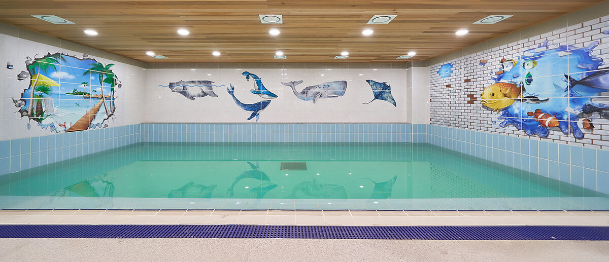 JN PARK HOTEL Pool