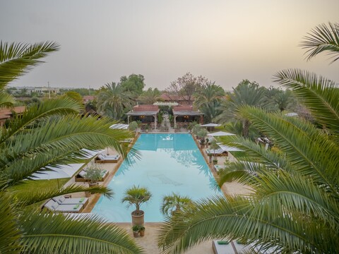 도멘 데롱파흐 호텔 & 스파