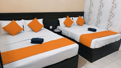 호텔 바랏 팰리스