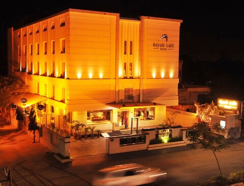 로열 랄릿 호텔 자이푸르
