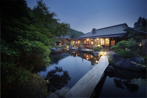 젠류 노 야도 호잔테이