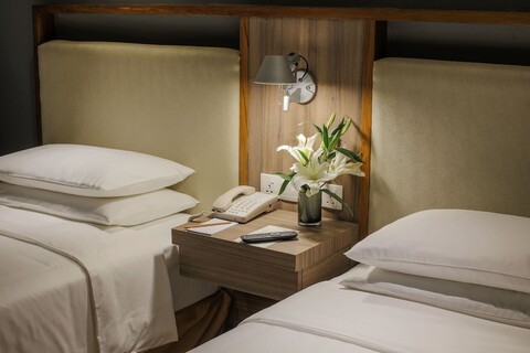 더 링크 양곤 부티크 호텔