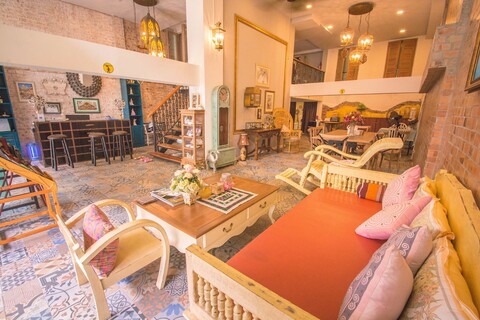 시 푸움 헤리티지 부티크 치앙마이